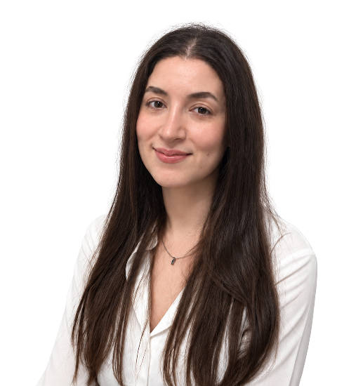 Nagham Barakat, Weiterbildungsassistentin
